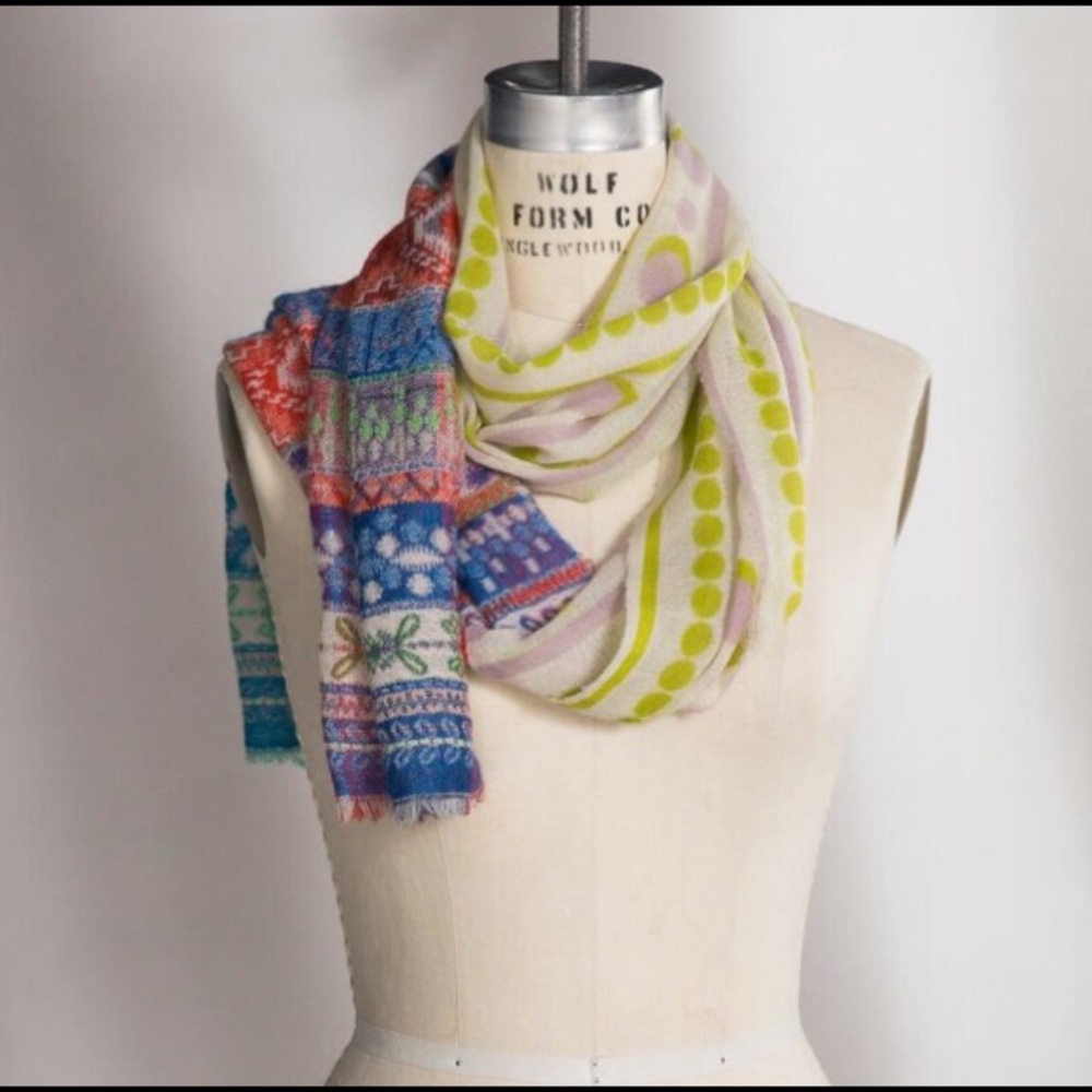 Fabric Of Life Scarf